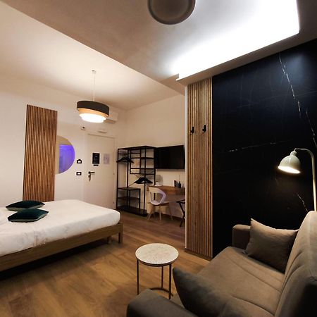 Armony Luxury Suites 卡塔尼亚 外观 照片