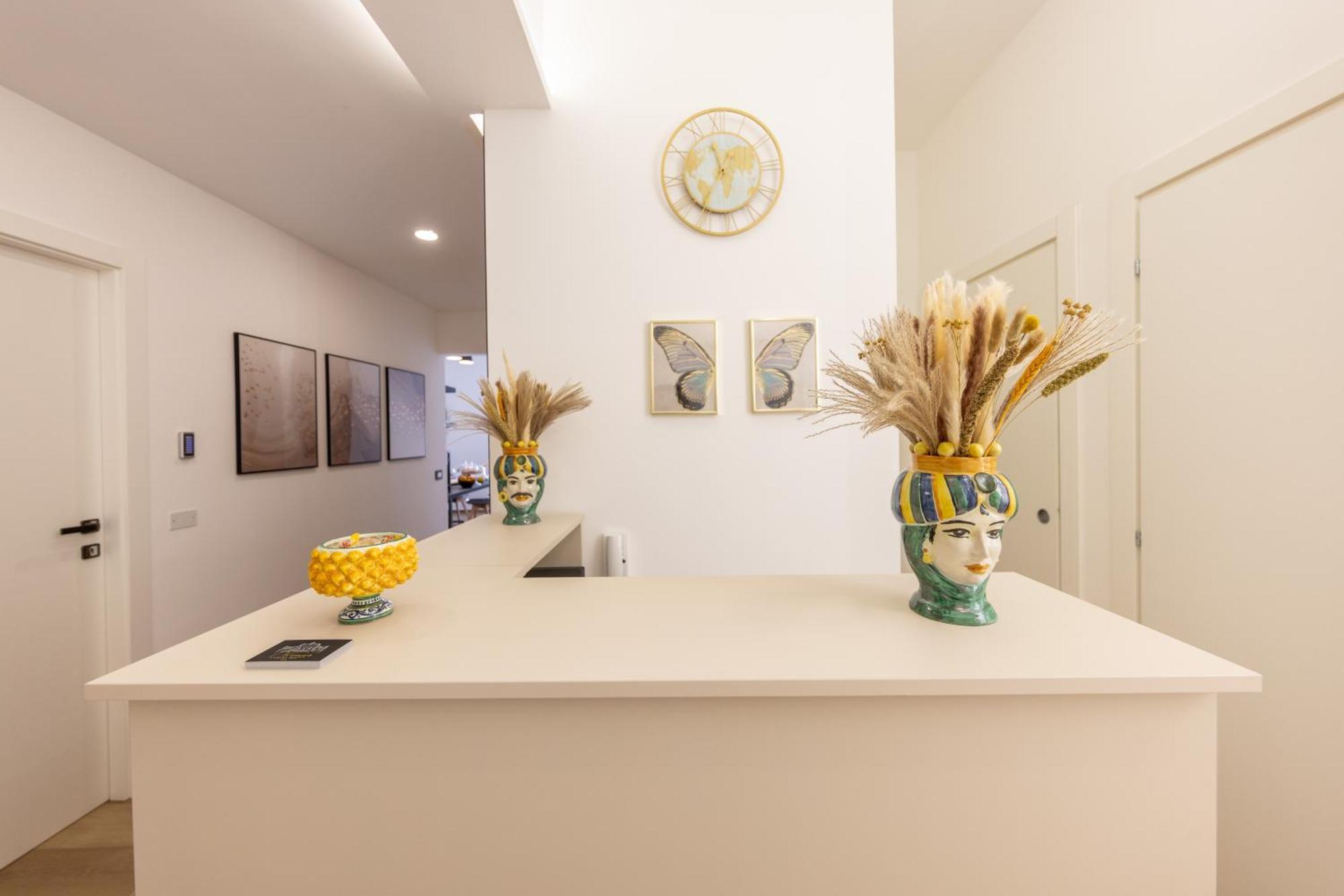 Armony Luxury Suites 卡塔尼亚 外观 照片