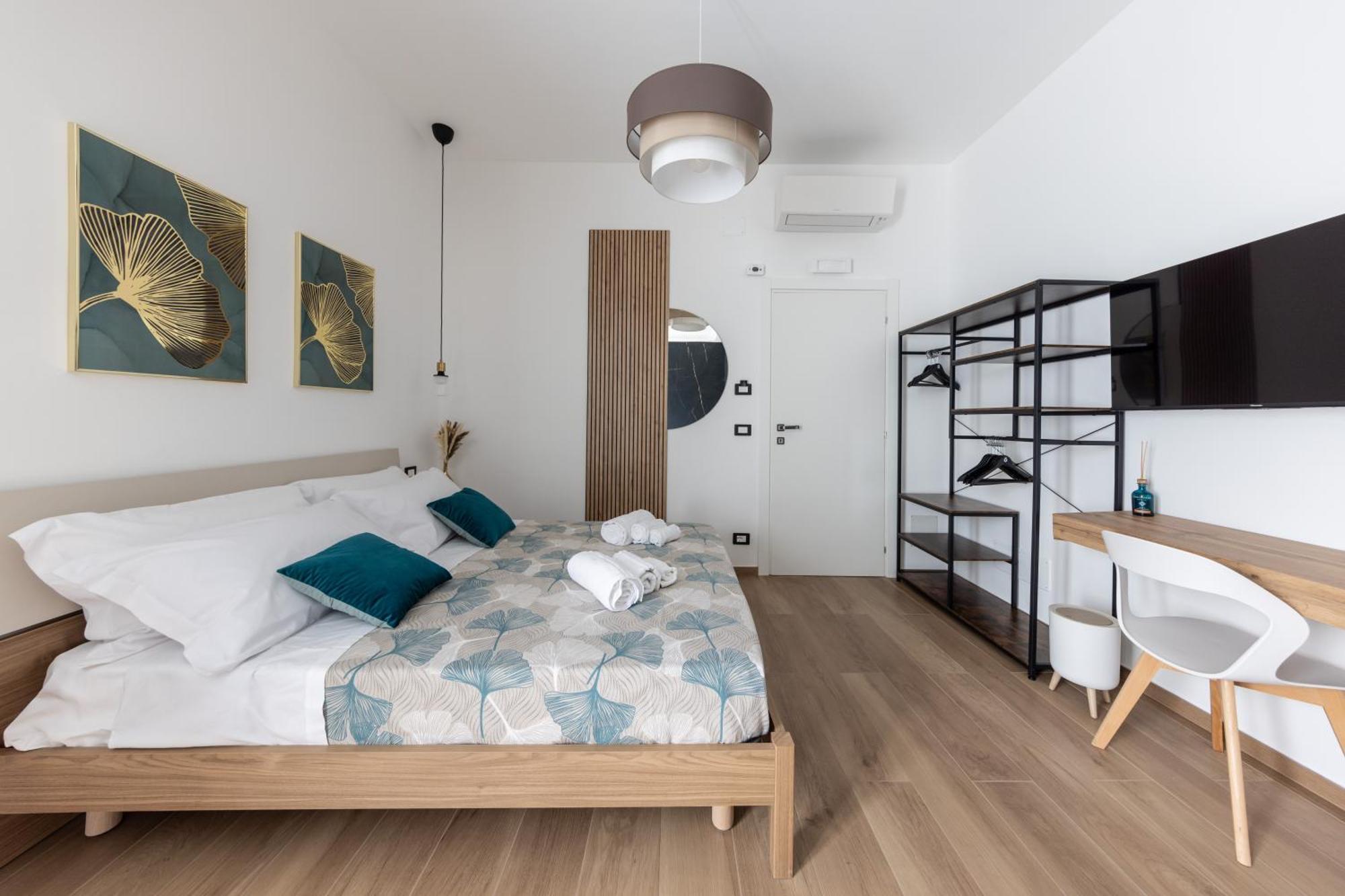 Armony Luxury Suites 卡塔尼亚 外观 照片