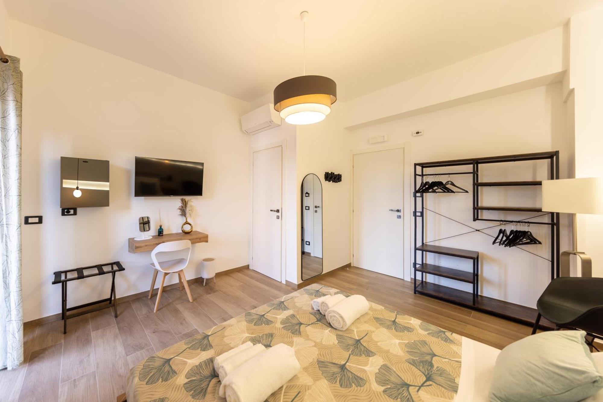 Armony Luxury Suites 卡塔尼亚 外观 照片