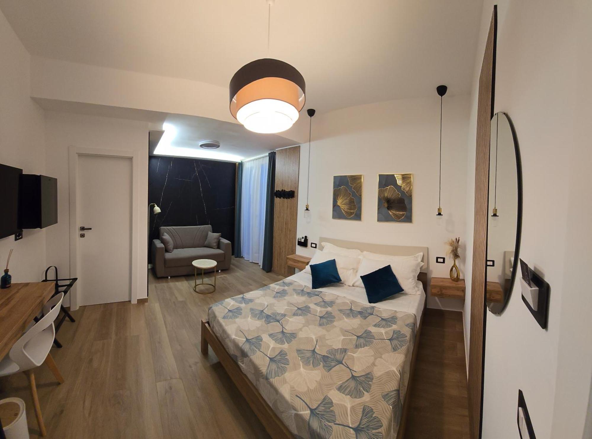 Armony Luxury Suites 卡塔尼亚 客房 照片