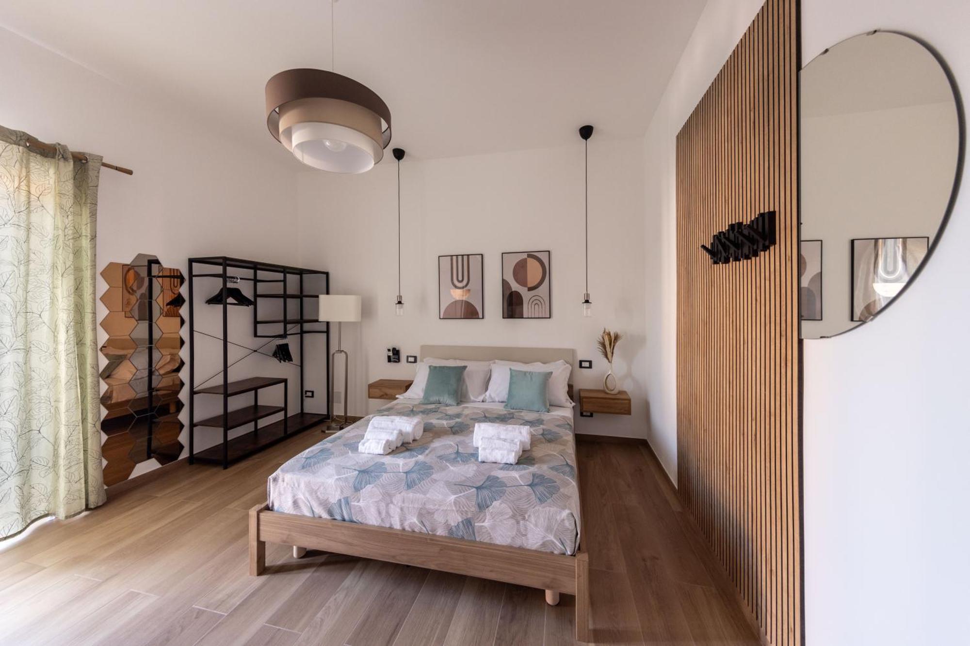 Armony Luxury Suites 卡塔尼亚 客房 照片