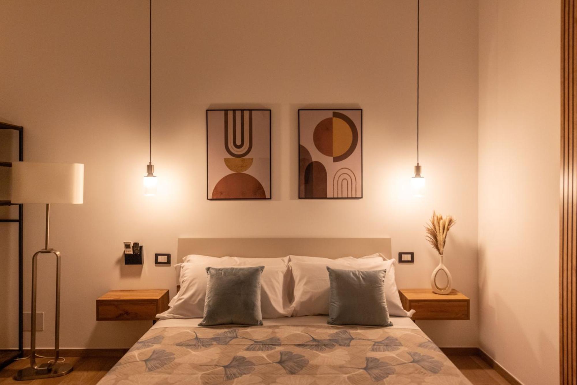 Armony Luxury Suites 卡塔尼亚 客房 照片