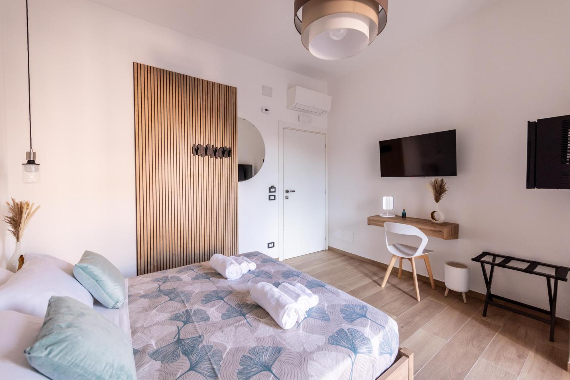 Armony Luxury Suites 卡塔尼亚 客房 照片