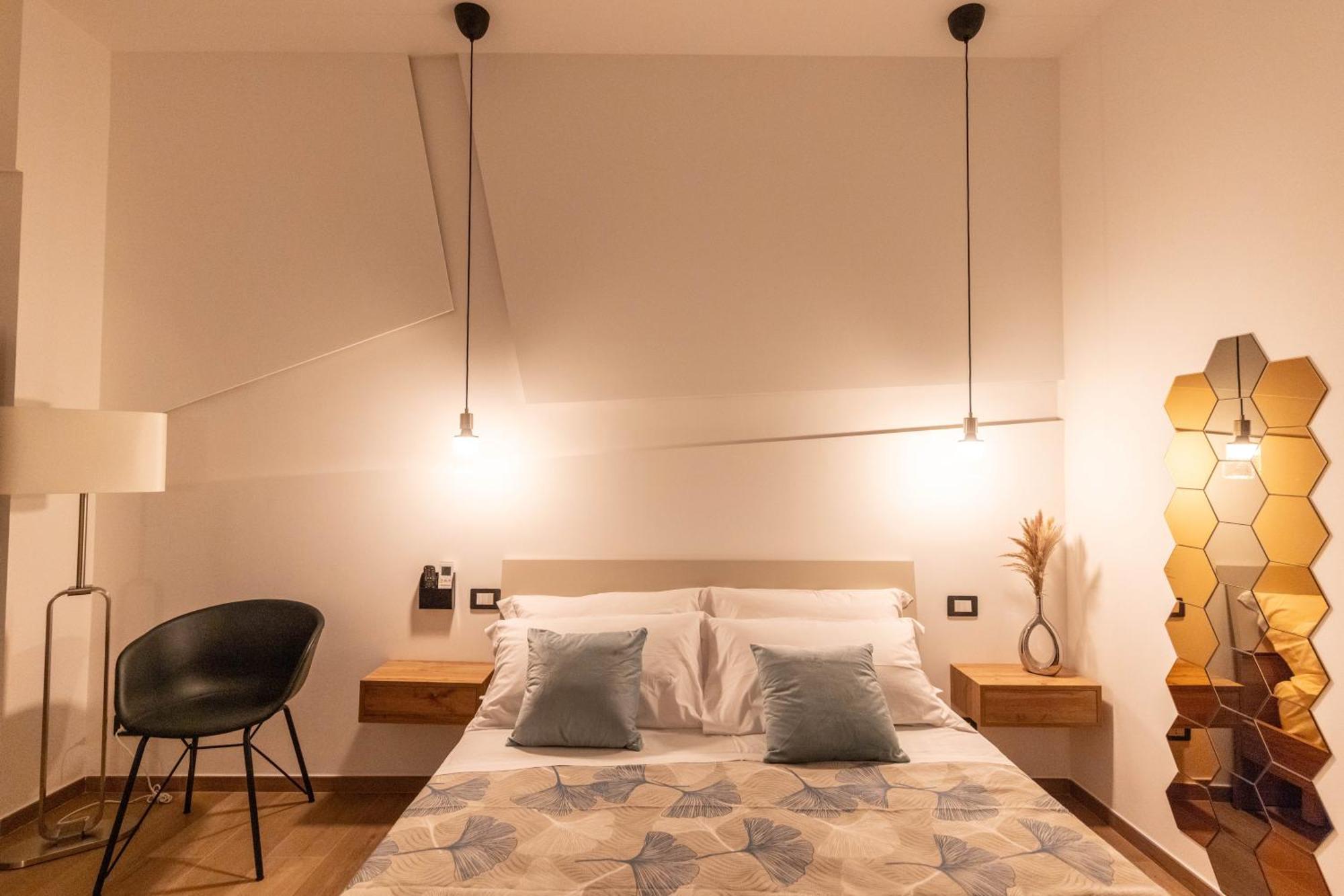 Armony Luxury Suites 卡塔尼亚 客房 照片