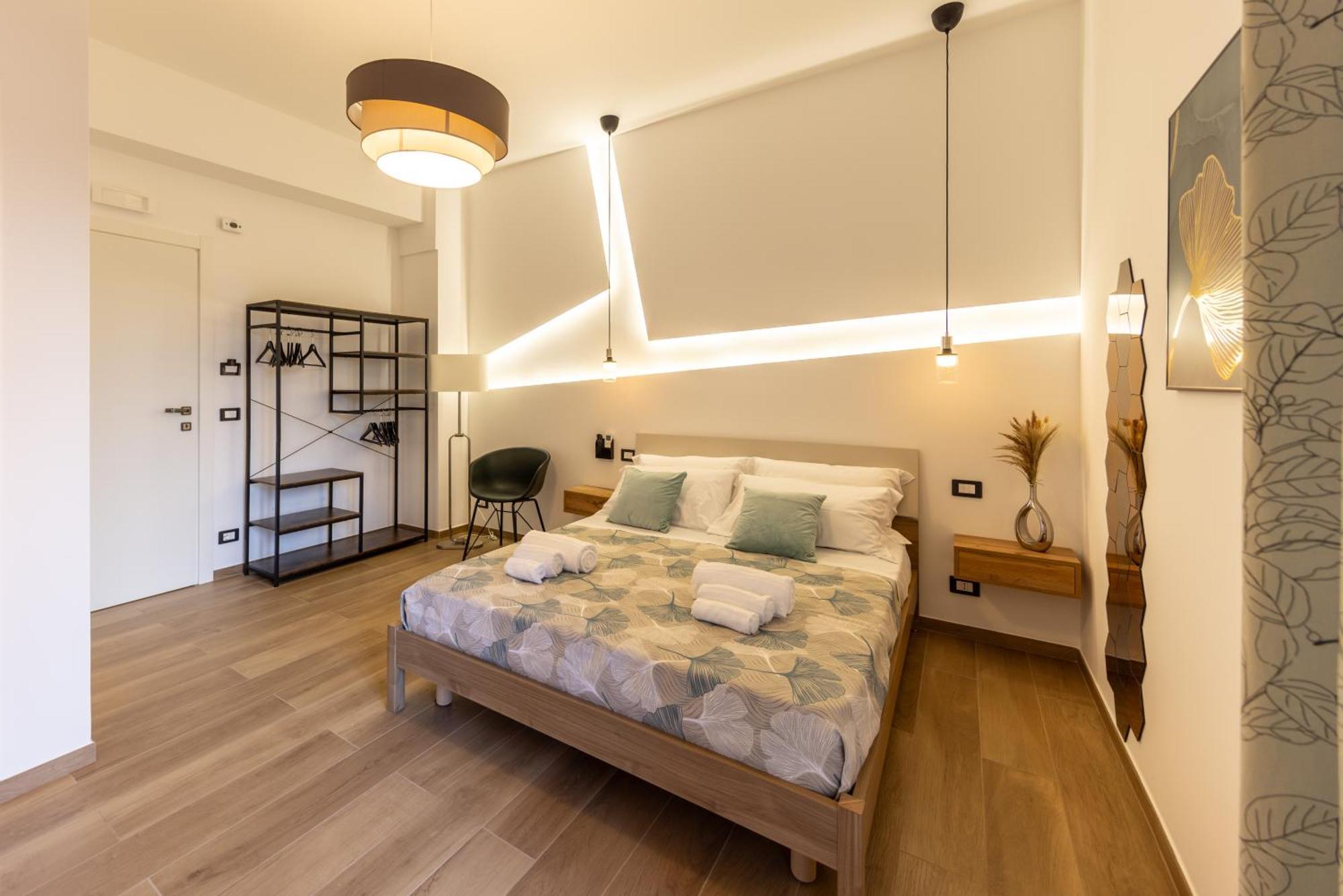 Armony Luxury Suites 卡塔尼亚 客房 照片