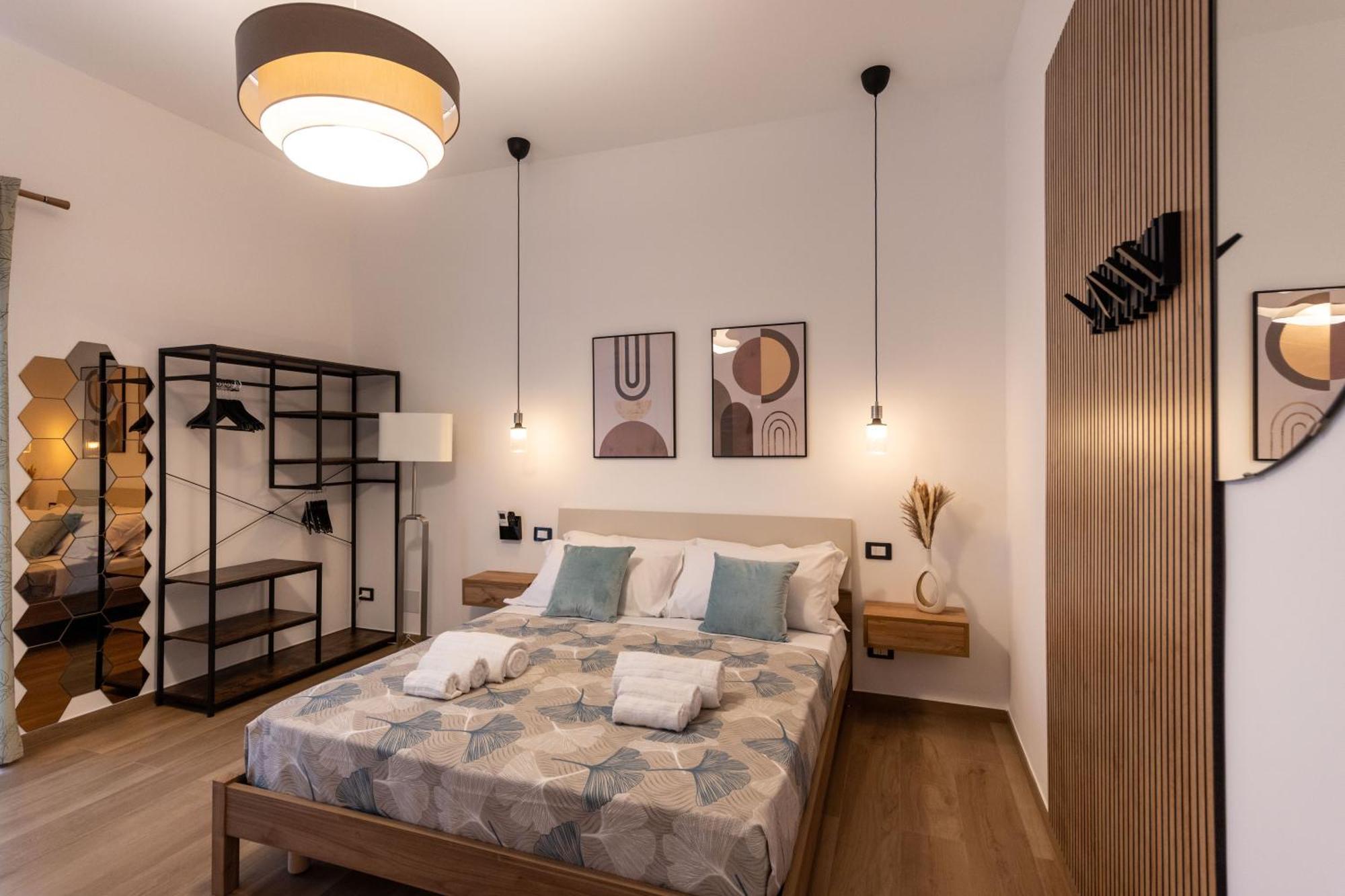 Armony Luxury Suites 卡塔尼亚 外观 照片