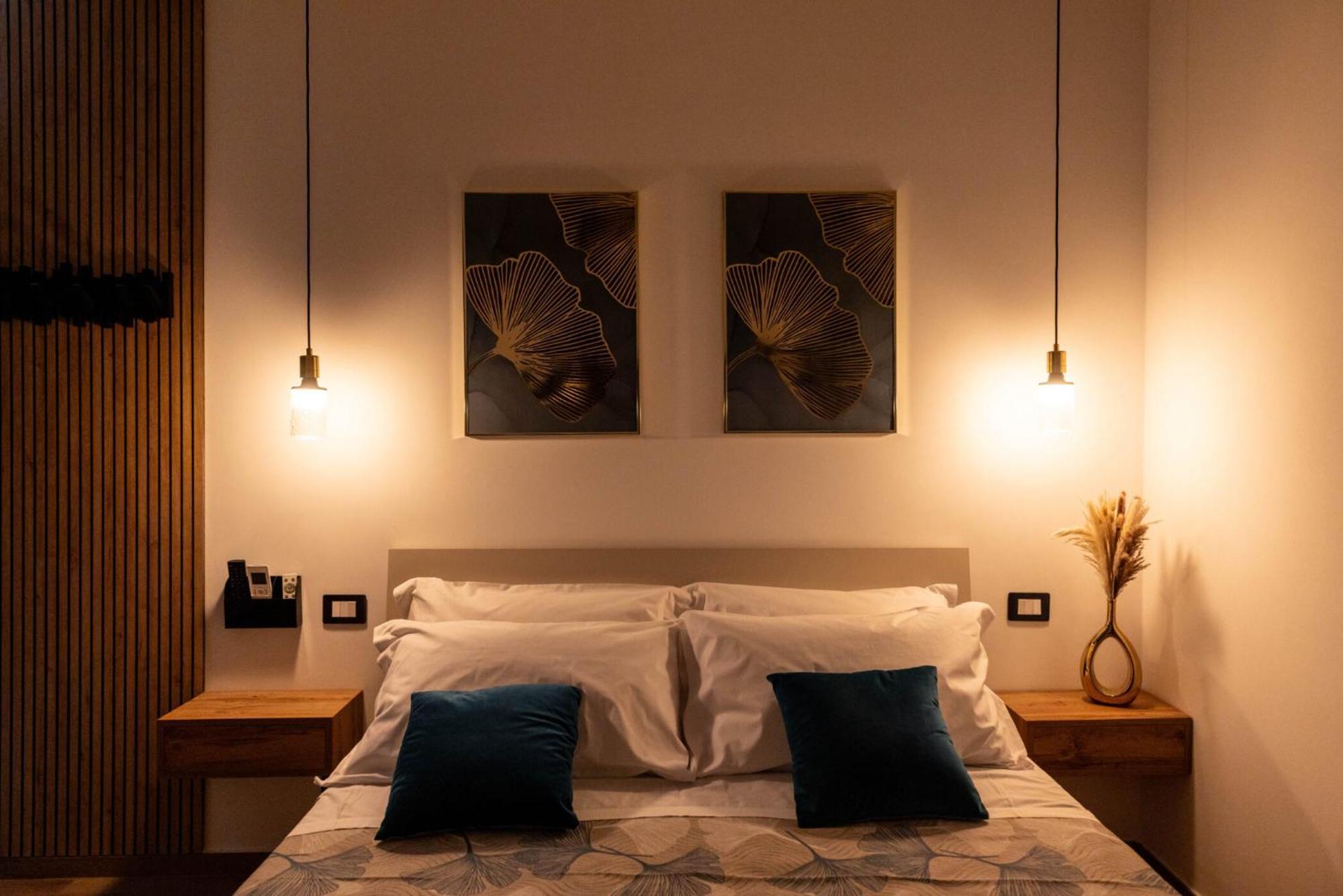 Armony Luxury Suites 卡塔尼亚 外观 照片